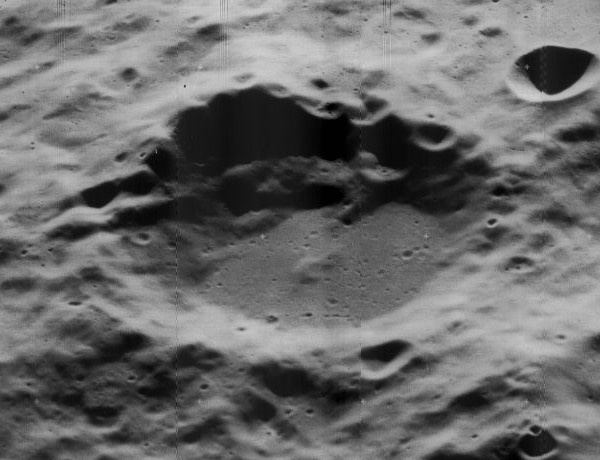 Kleymenov (crater)