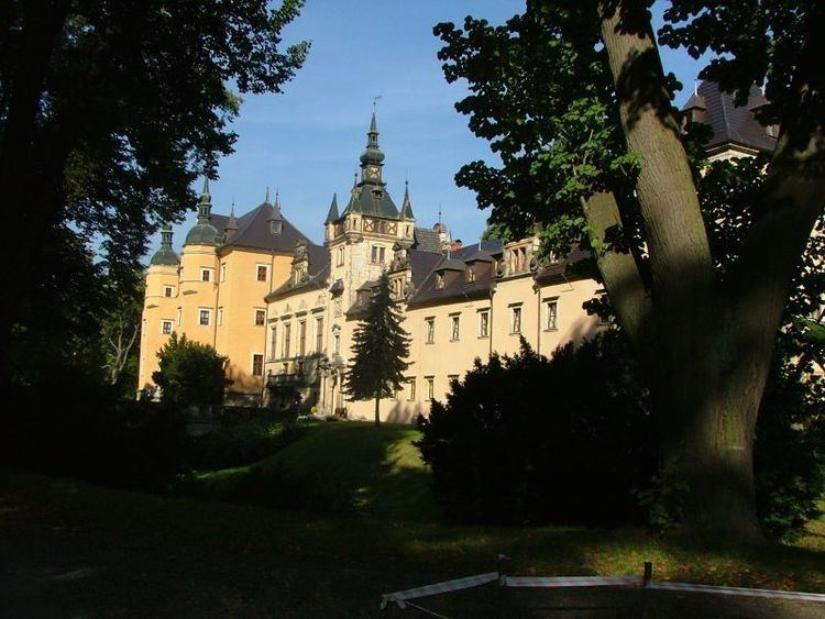 Kliczków Castle