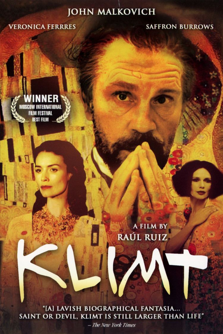 Klimt (film) wwwgstaticcomtvthumbdvdboxart168348p168348