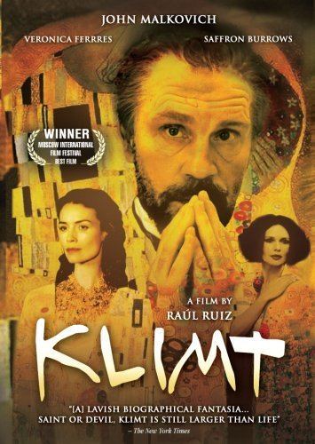 Klimt (film) Amazoncom Klimt John Malkovich Veronica Ferres Saffron Burrows