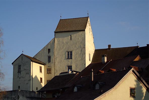 Klingnau Castle