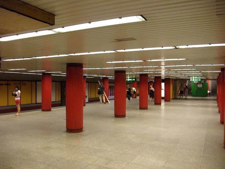 Klinikák (Budapest Metro)