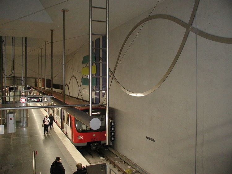Klinikum (Nuremberg U-Bahn)