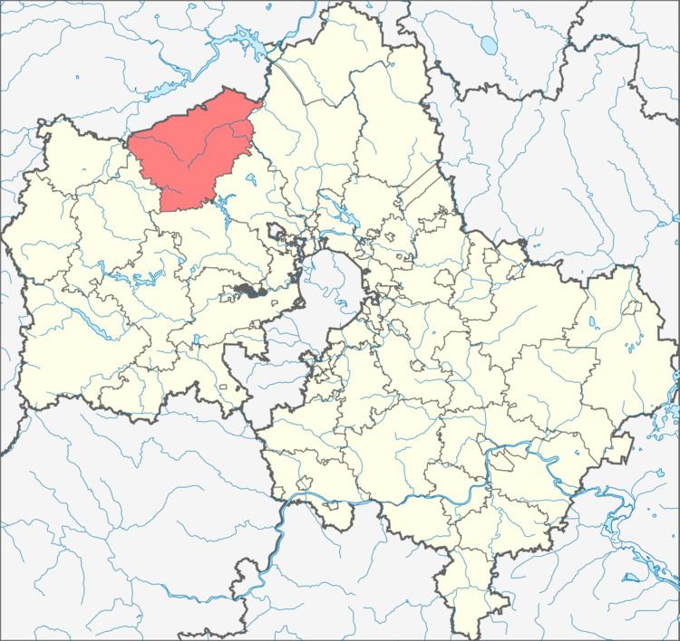 Klinsky District