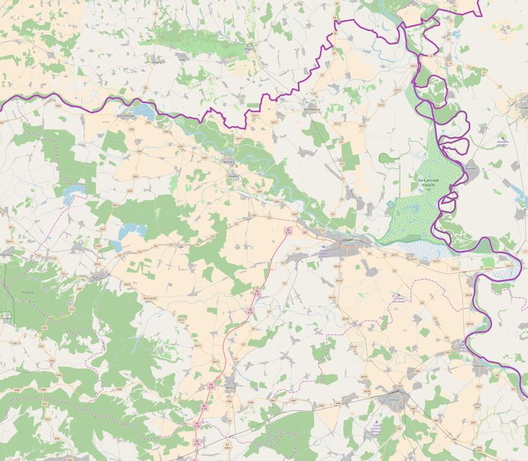 Klisa, Osijek-Baranja County