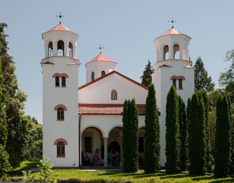 Klisurski Monastery