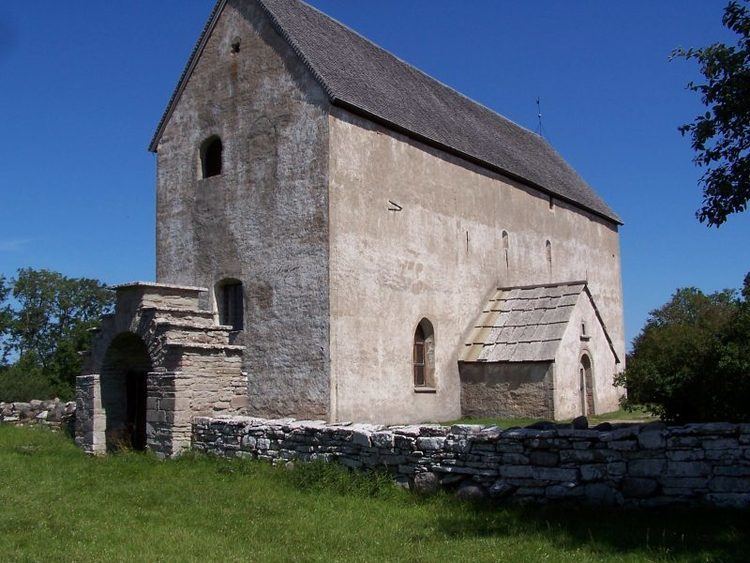 Källa Old Church