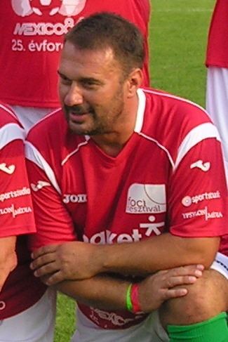 Kálmán Kovács (canoeist) Klmn Kovcs footballer born 1965 Wikipedia