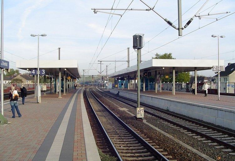 Köln-Ehrenfeld station