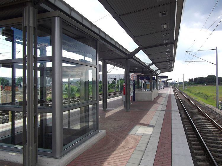 Köln-Frankfurter Straße station
