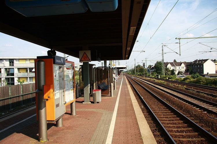 Köln-Trimbornstraße station