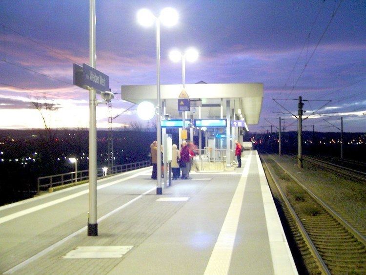 Köln-Weiden West station