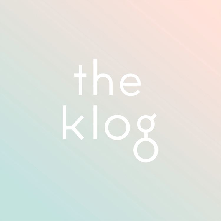 KLOG theklogcowpcontentuploads201612TheKlogLog