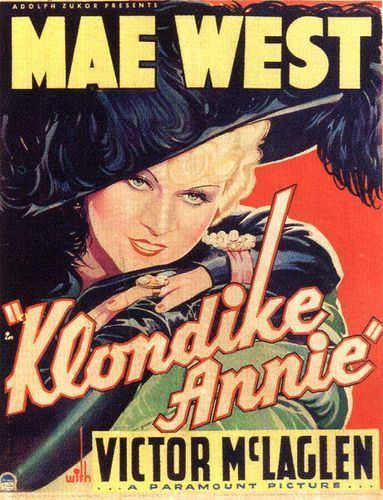 Klondike Annie Klondike Annie 1936 Toronto Film Society Toronto Film Society