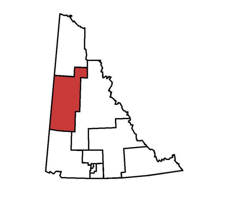 Klondike (electoral district)