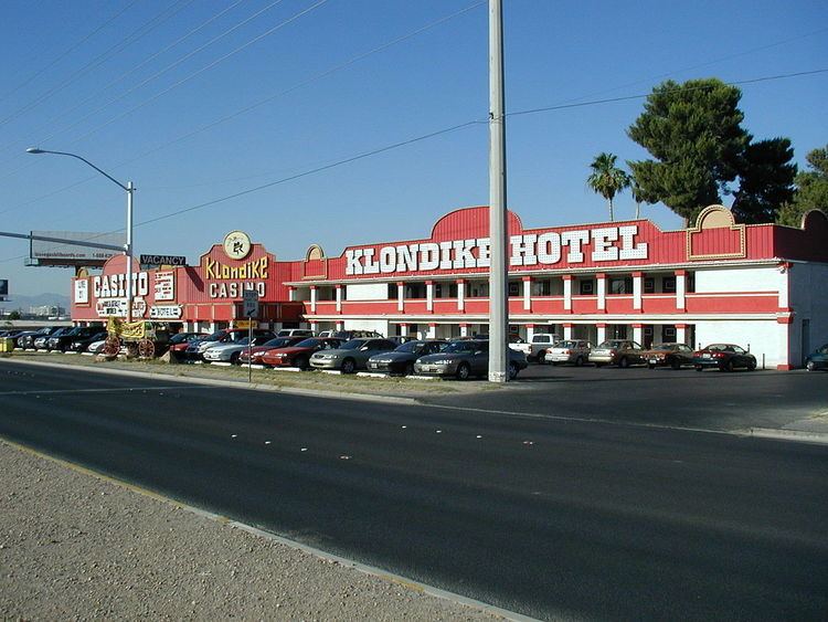 Klondike Hotel and Casino
