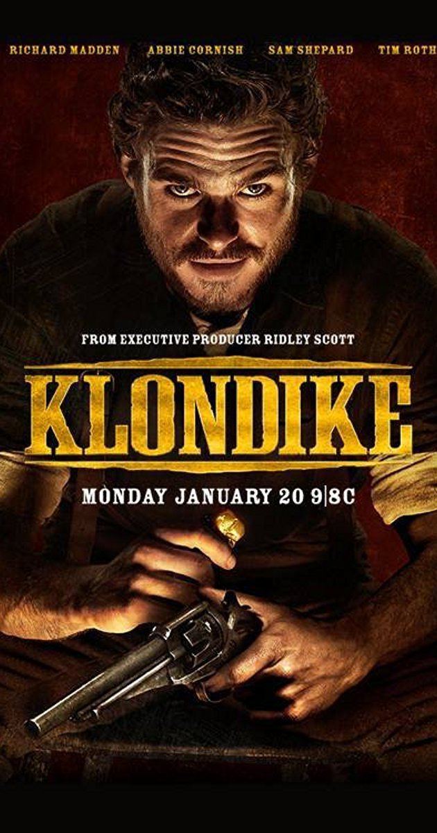 Klondike (miniseries) Klondike TV MiniSeries 2014 IMDb
