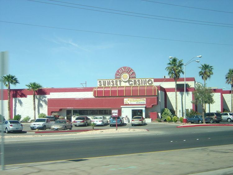 Klondike Sunset Casino