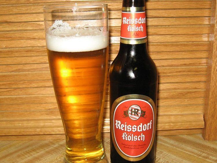 Kölsch (beer) Reissdorf Klsch Craft Beer Reviews and Pictures