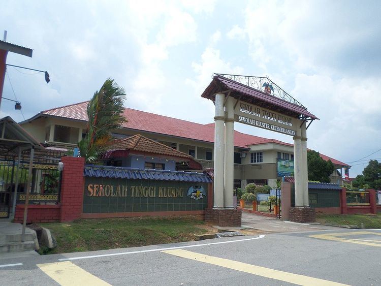 Kluang High School