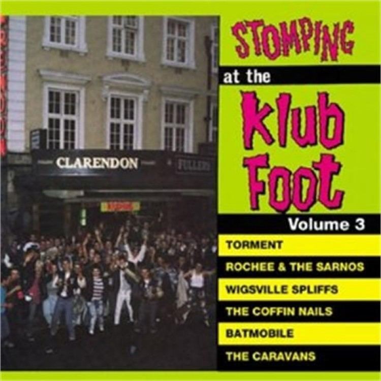 Klub Foot Stomping At The Klub Foot Volume 3 CD