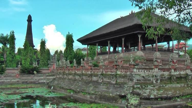Klungkung Palace Klungkung Palace or Puri Agung Semarapura is a historical building