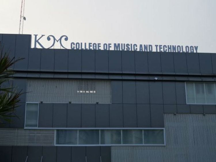 KM Music Conservatory KM Music Conservatory Courses Placement Salary Facilities HTCampus
