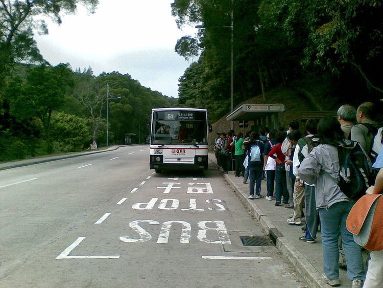 KMB Route 51