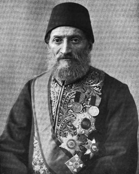 Kamil Pasha