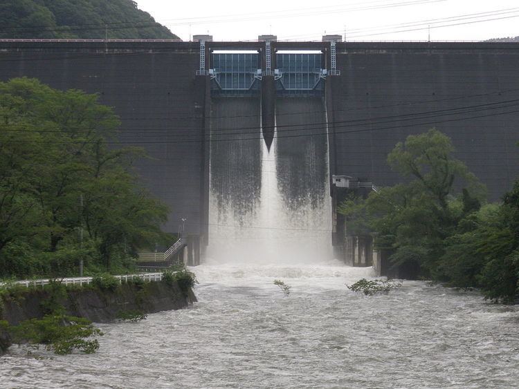 Kōmoto Dam