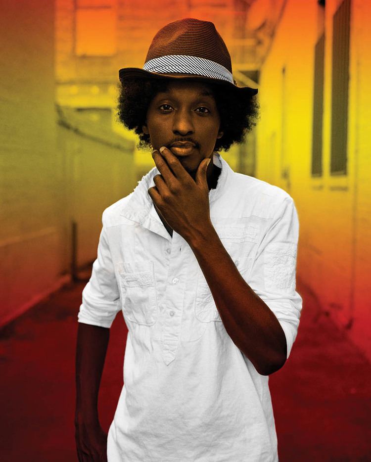 K'naan Somali Rapper K39naan Teams Up with Kathryn Bigelow for HB