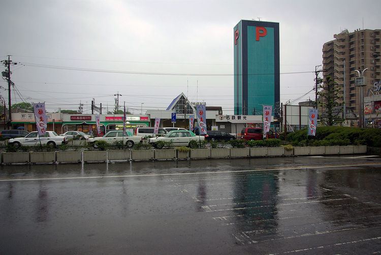 Kōnan Station (Aichi)