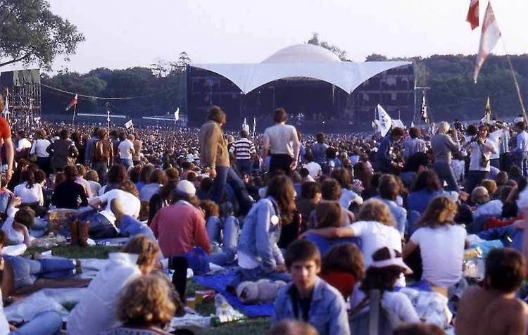 Knebworth Festival 1979 The 1979 Knebworth Concerts