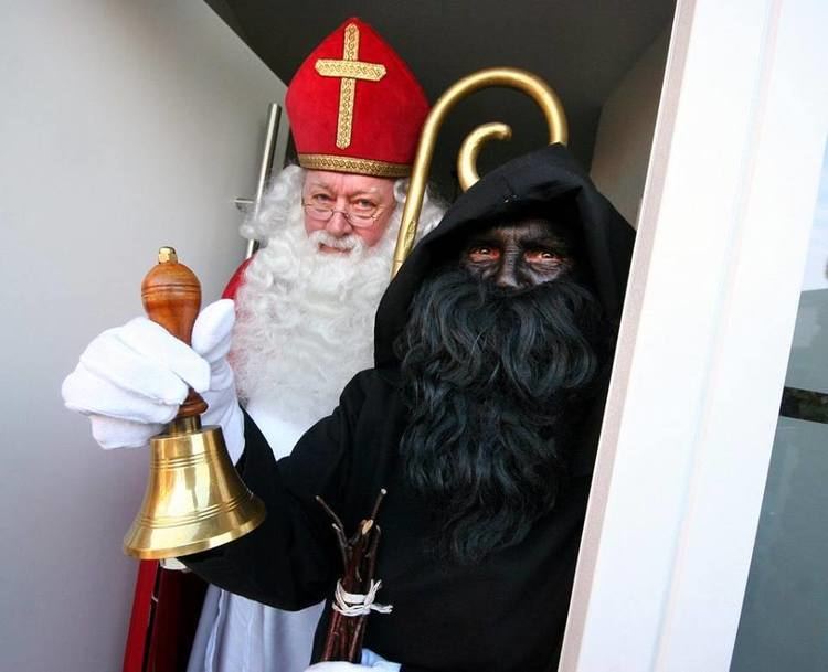Knecht Ruprecht Companions of Saint Nicholas in Europe Black Pete history of the