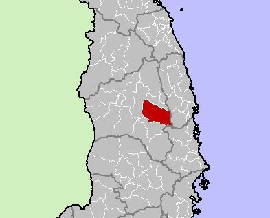 Kông Chro District