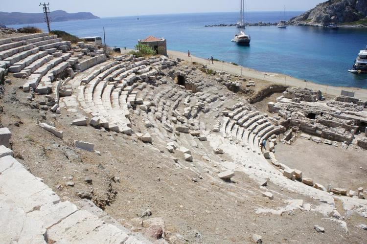 Knidos Knidos Datca Turkey History and Visitor Information