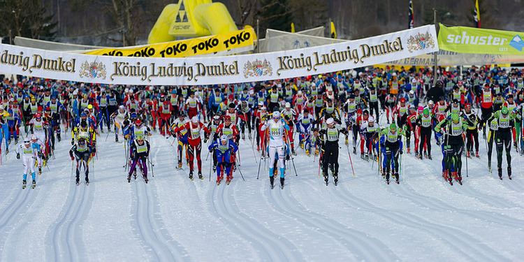 König Ludwig Lauf Ski Classics moves to Germany and Knig Ludwig Lauf www