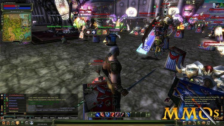 Knight Online Knight Online Game Review MMOscom