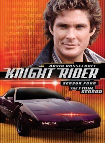 knight rider 2000 intro