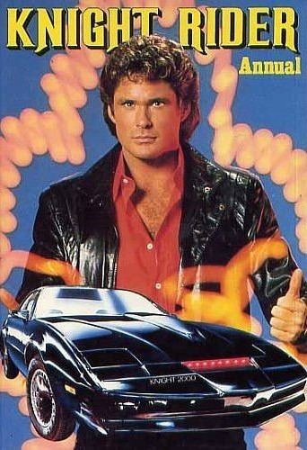 Knight Rider (1982 TV series) Knight Rider 80s TV Show and Theme Music at simplyeightiescom