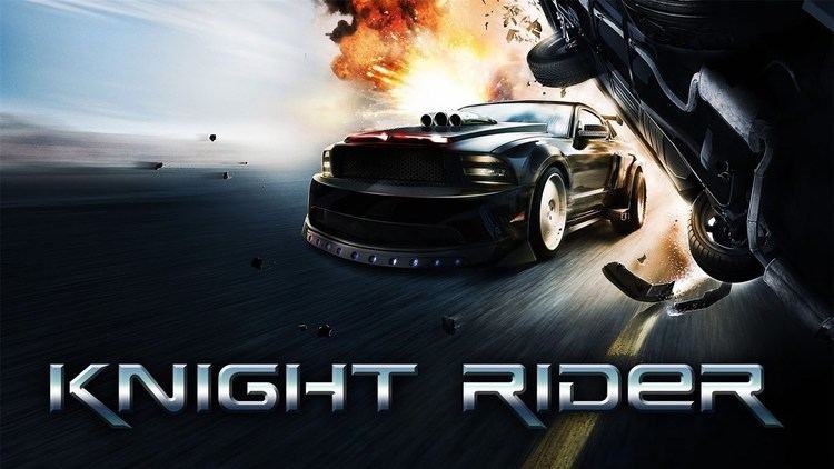 Knight Rider (2008 TV series) Why Was KNIGHT RIDER 2008 Cancelled YouTube
