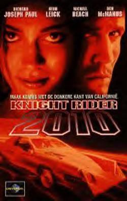 Knight Rider 2010 movie poster