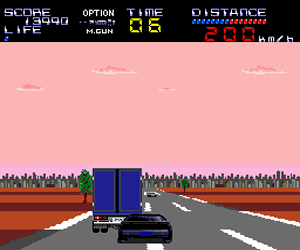 Knight Rider Special Knight Rider Special Japan ROM lt TG16 ROMs Emuparadise