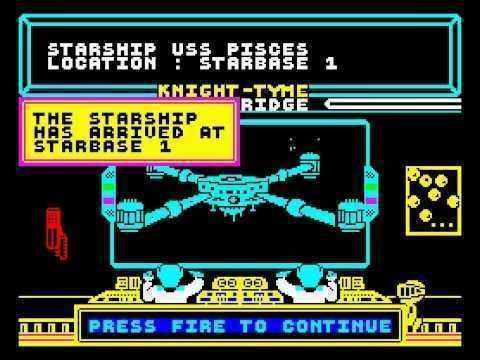 Knight Tyme Knight Tyme 128K ZX Spectrum Walkthrough YouTube