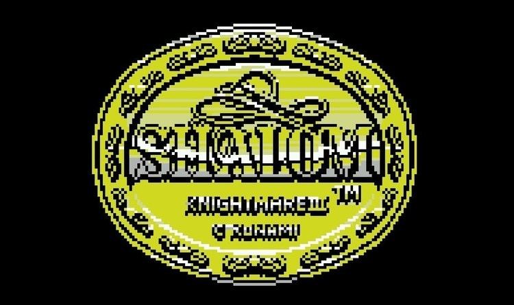Knightmare III: Shalom Knightmare III Shalom MSX YouTube