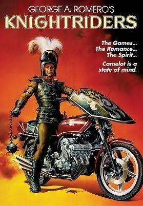 Knightriders Knightriders Official Trailer George A Romero 1981 YouTube