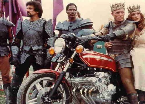 Knightriders Knightriders 1981