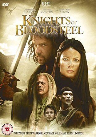 Knights of Bloodsteel Knights of Bloodsteel DVD 2009 Amazoncouk David James