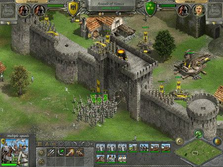 Knights of Honor (video game) Knights of Honor on Steam