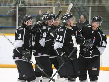 Knights of Meaford Knights of Meaford advance to playoffs